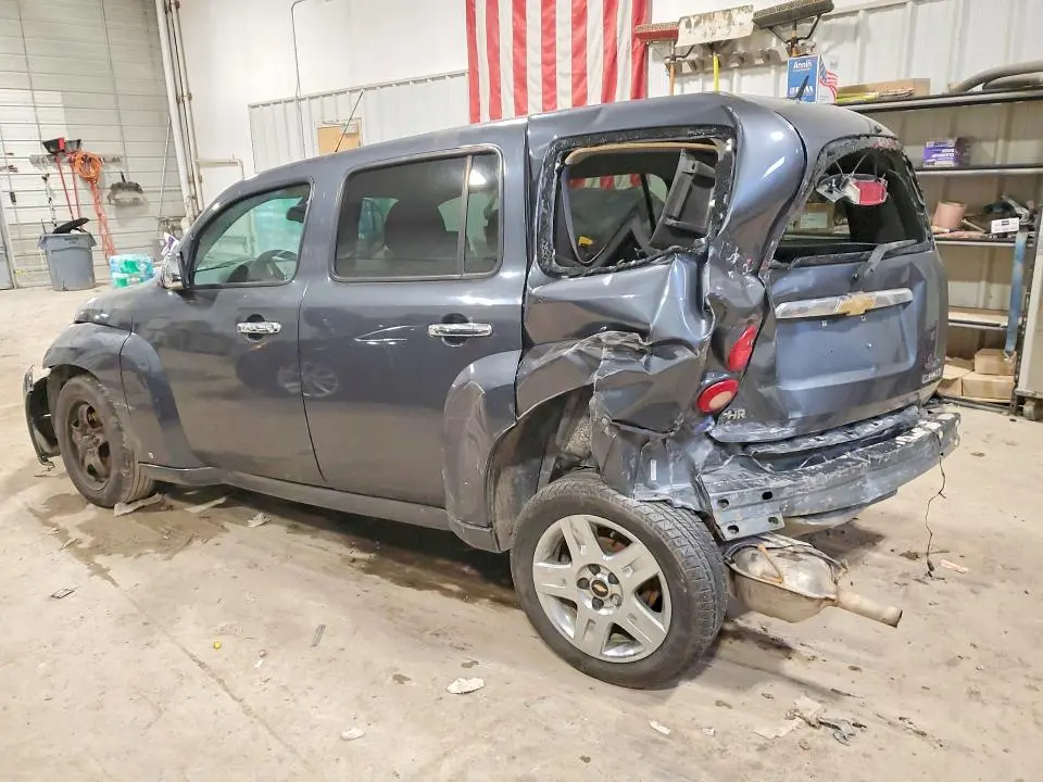 2010 CHEVROLET HHR LT  