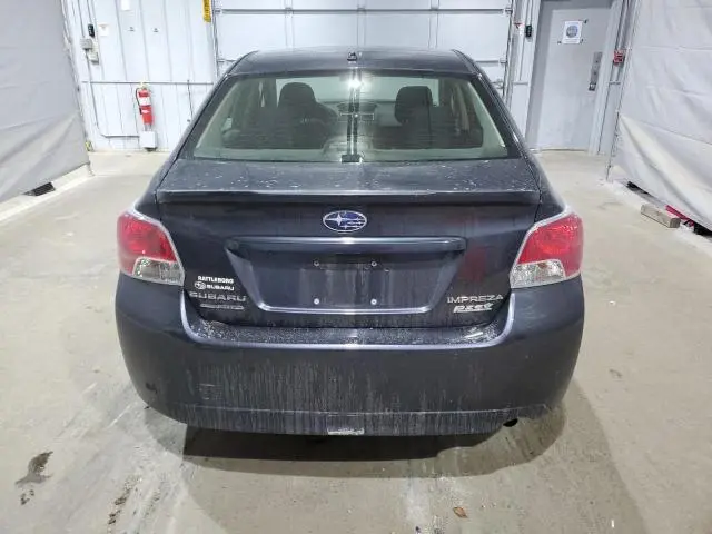 2015 SUBARU IMPREZA   