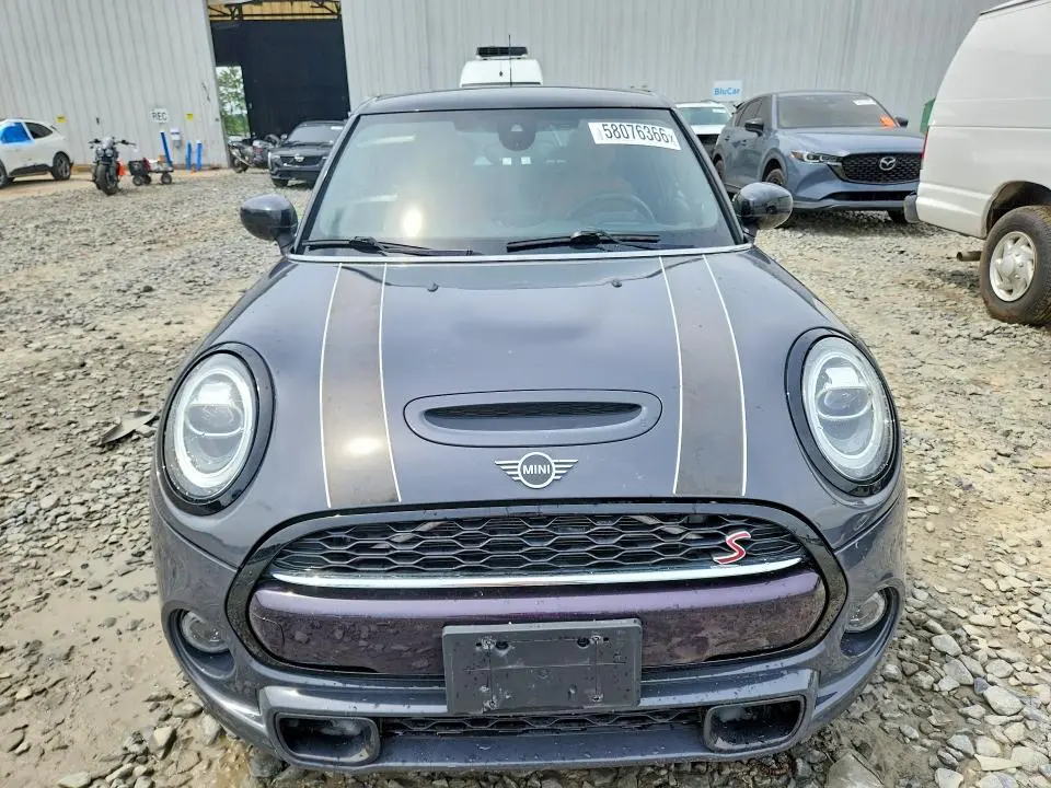 2021 MINI COOPER S  