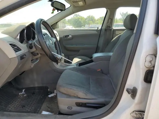 2012 CHEVROLET MALIBU LS