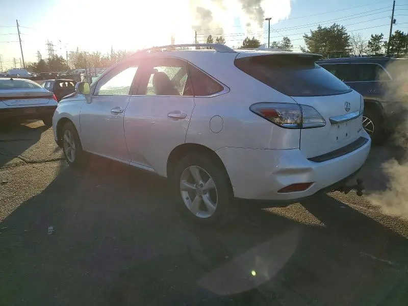 2012 LEXUS RX 350  