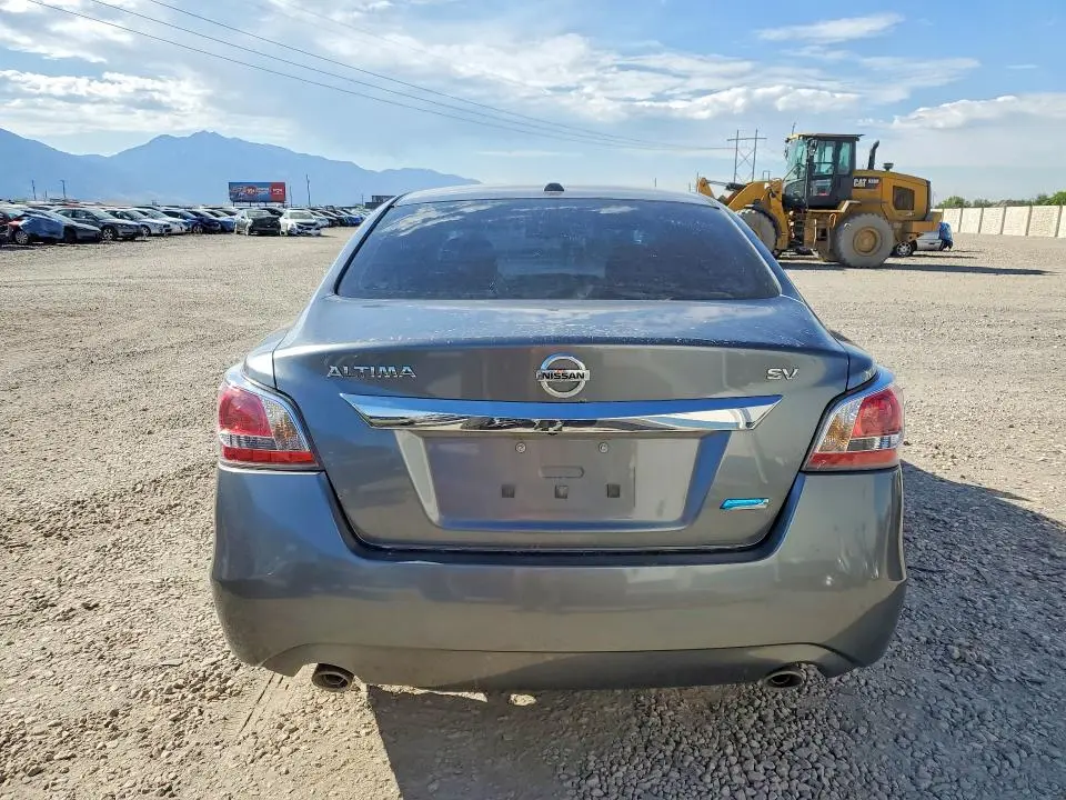 2014 NISSAN ALTIMA 2.5 SV  