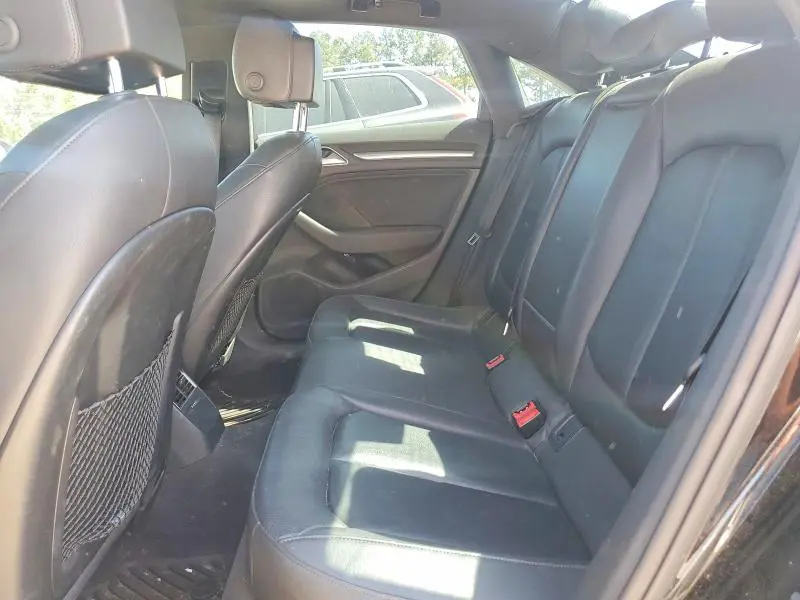 2017 AUDI A3 PREMIUM PLUS  