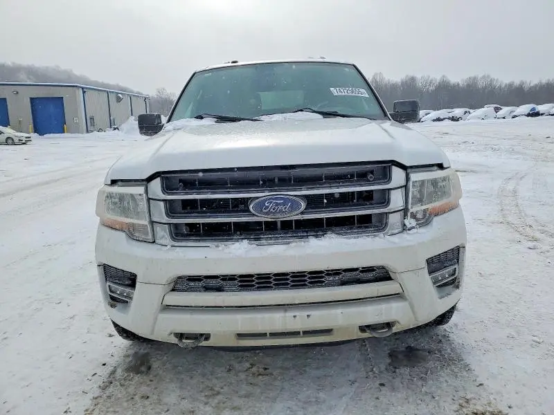 2017 FORD EXPEDITION EL XLT  