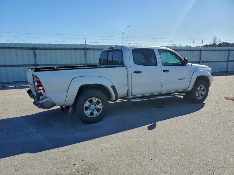 2011 TOYOTA TACOMA DOUBLE CAB LONG BED  
