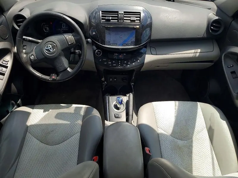 2013 TOYOTA RAV4 EV BASE  