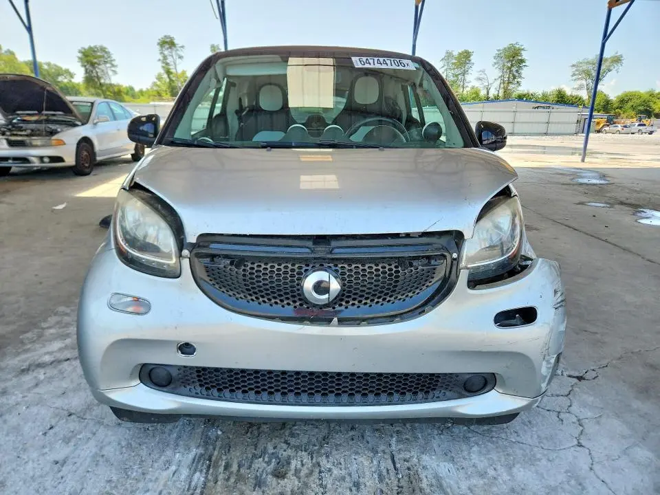 2016 SMART FORTWO   