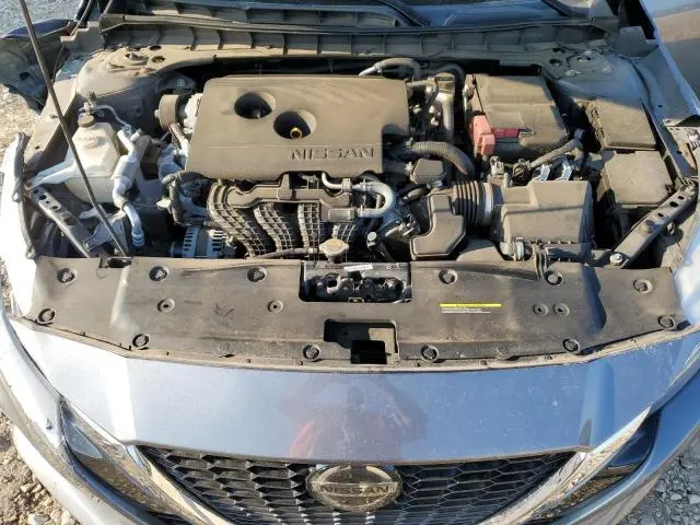 2020 NISSAN ALTIMA S  