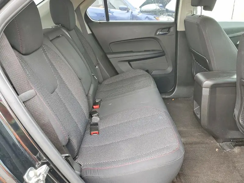 2011 CHEVROLET EQUINOX LT  