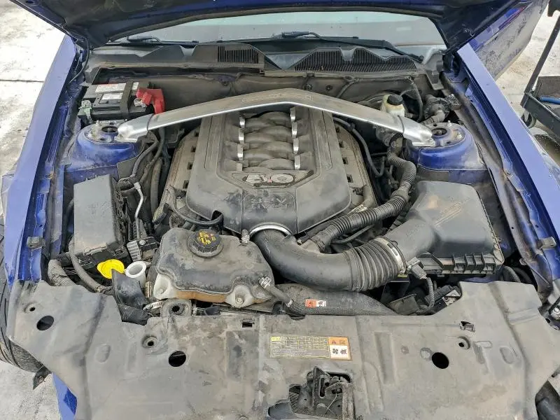 2014 FORD MUSTANG GT  