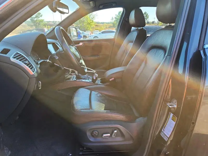 2014 AUDI Q5 PREMIUM PLUS  