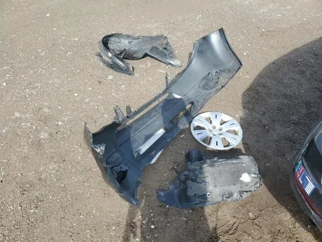 2010 SUBARU FORESTER 2.5X  