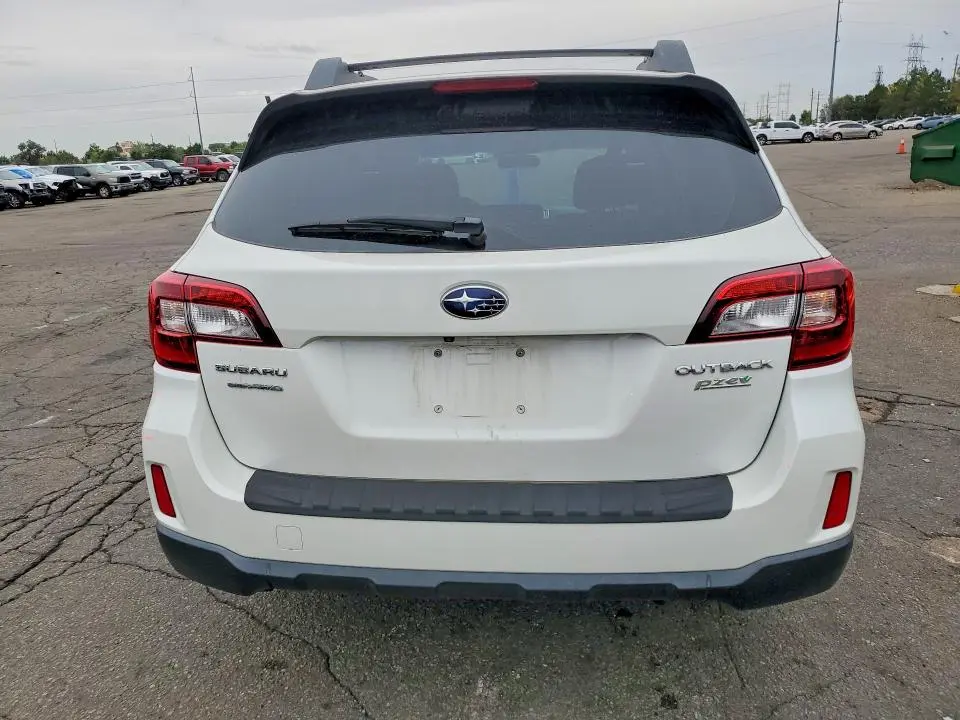 2017 SUBARU OUTBACK 2.5I  