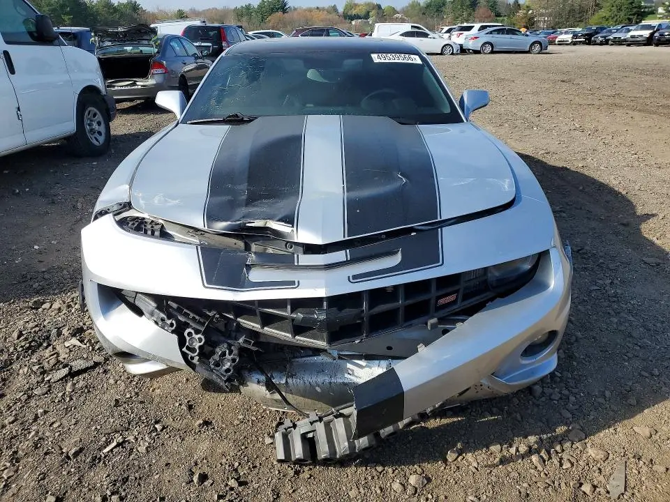 2010 CHEVROLET CAMARO SS  