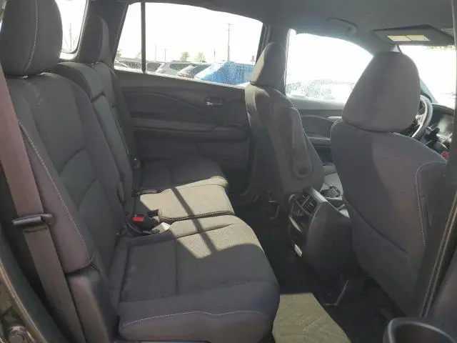 2021 HONDA PASSPORT SPORT  