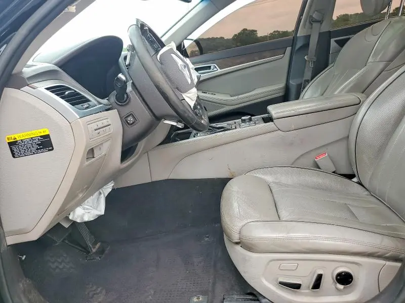 2015 HYUNDAI GENESIS 3.8L  