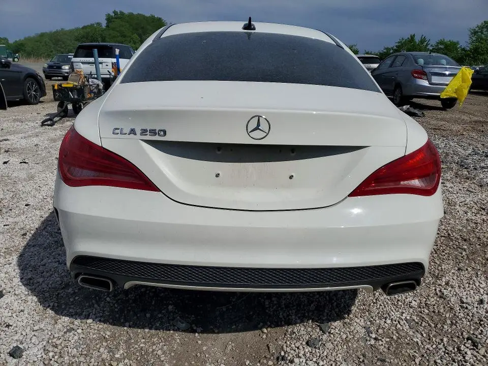 2014 MERCEDES-BENZ CLA 250  