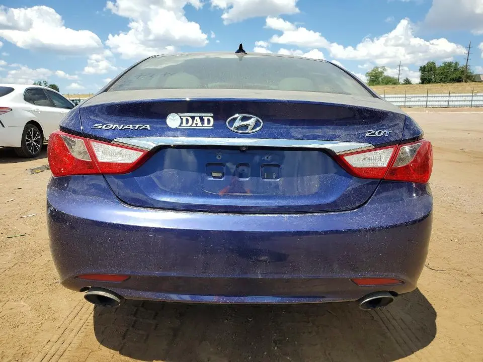 2013 HYUNDAI SONATA SE 2.0T  