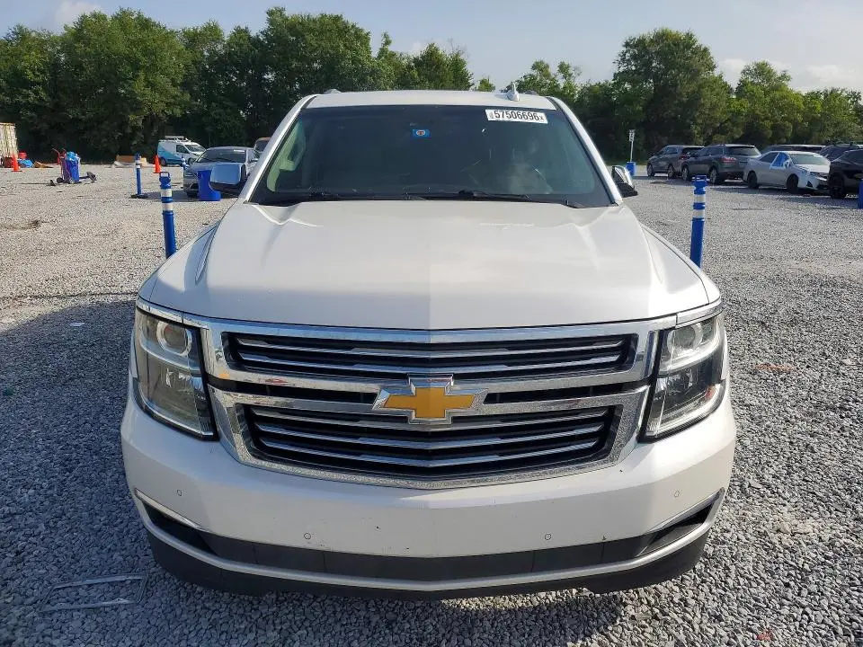 2016 CHEVROLET SUBURBAN C1500 LTZ  