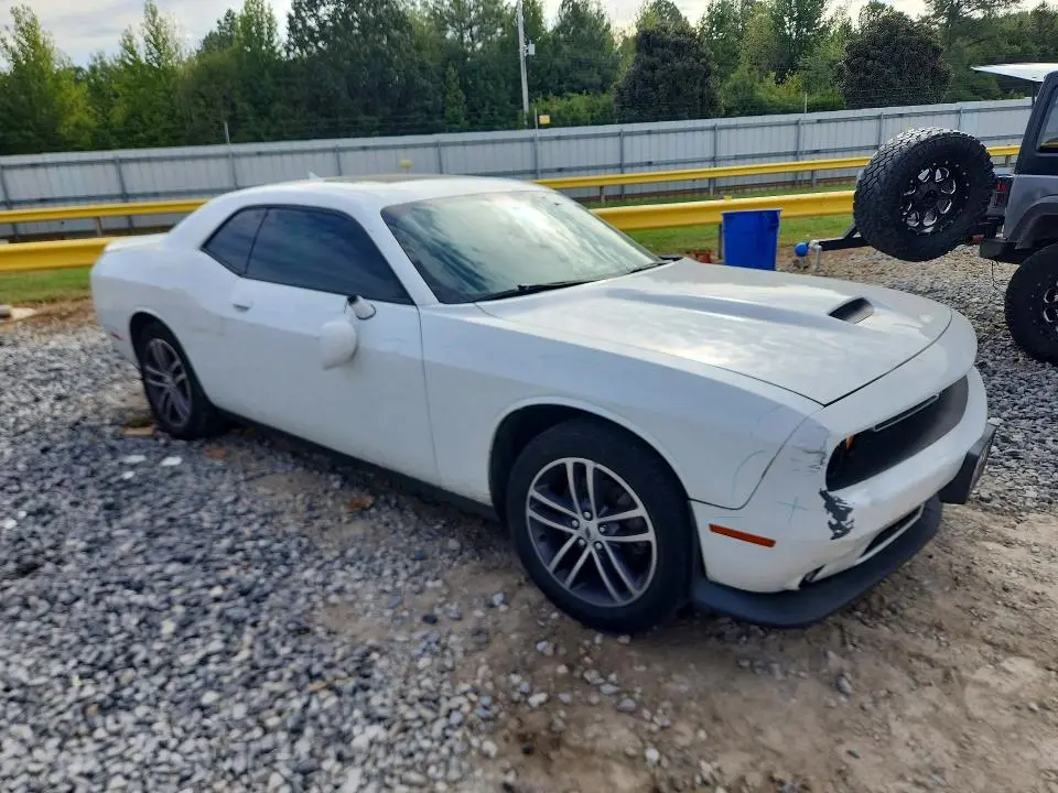 2019 DODGE CHALLENGER GT  