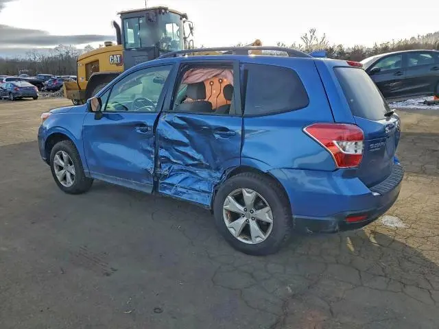 2016 SUBARU FORESTER 2.5I PREMIUM  