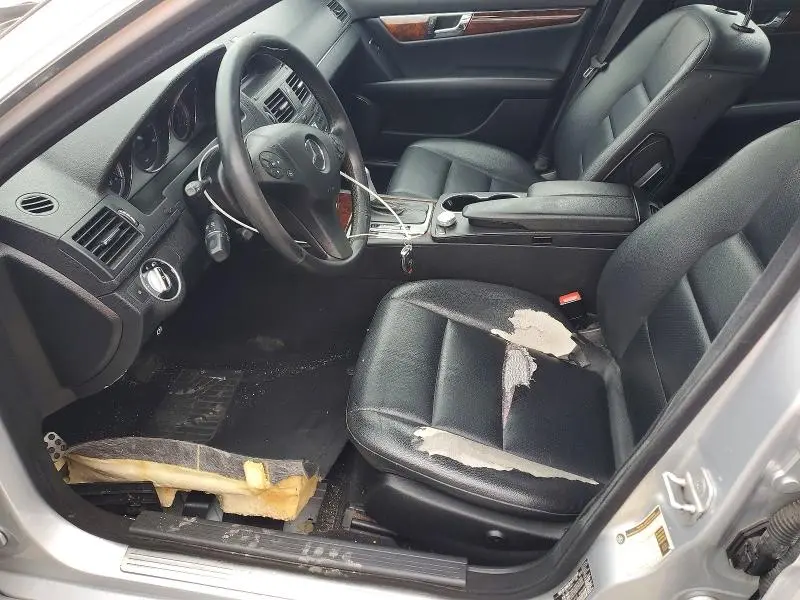 2011 MERCEDES-BENZ C 300 4MATIC  