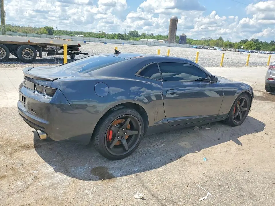 2011 CHEVROLET CAMARO 2SS  