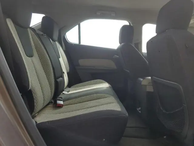 2010 CHEVROLET EQUINOX LS  