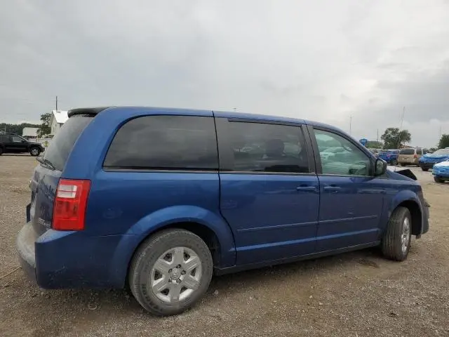 2010 DODGE GRAND CARAVAN SE  