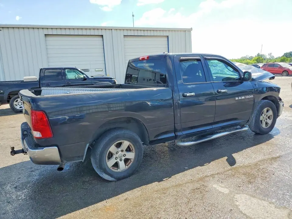 2011 DODGE RAM 1500   