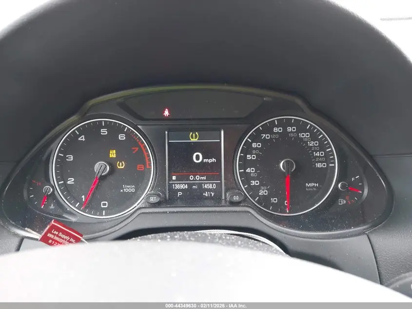 2017 AUDI Q5 2.0T PREMIUM