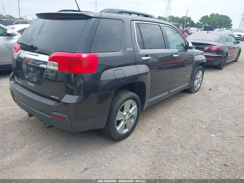 2014 GMC TERRAIN SLE-2