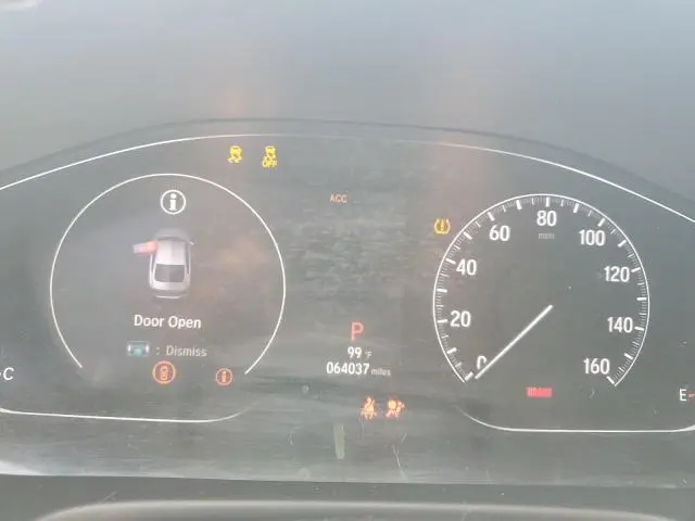 2019 HONDA ACCORD LX  