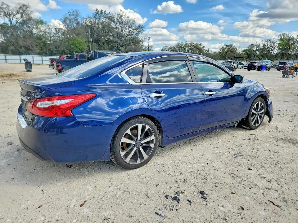 2016 NISSAN ALTIMA 2.5 SR  