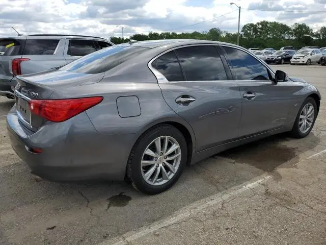 2015 INFINITI Q50 BASE  