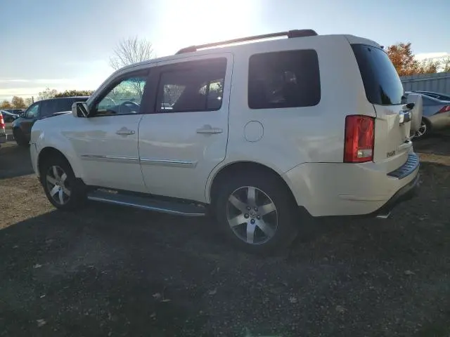 2013 HONDA PILOT TOURING  