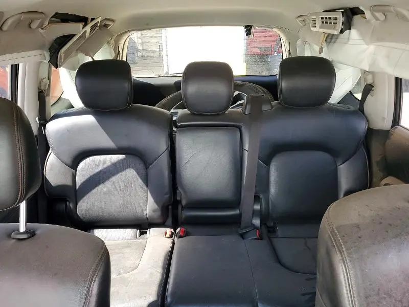 2019 NISSAN ARMADA SL  