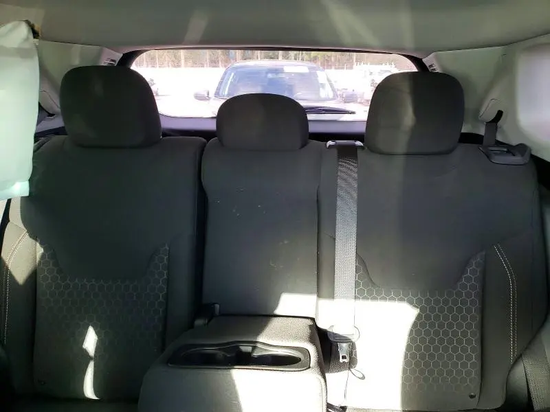 2021 JEEP COMPASS SPORT  