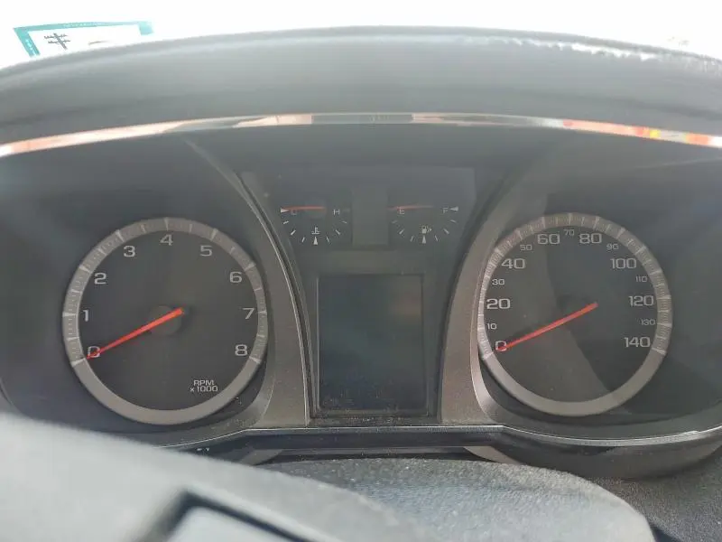 2014 GMC TERRAIN SLE  