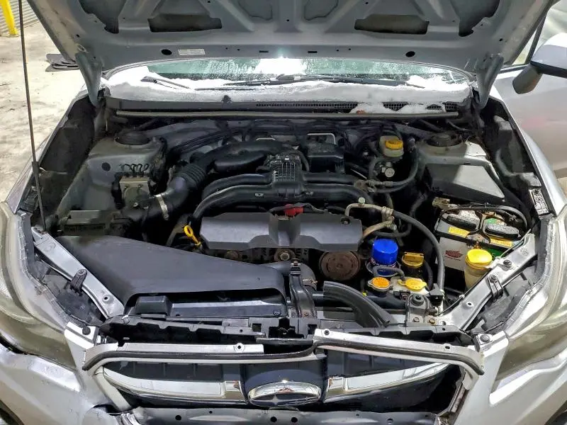 2012 SUBARU IMPREZA PREMIUM  