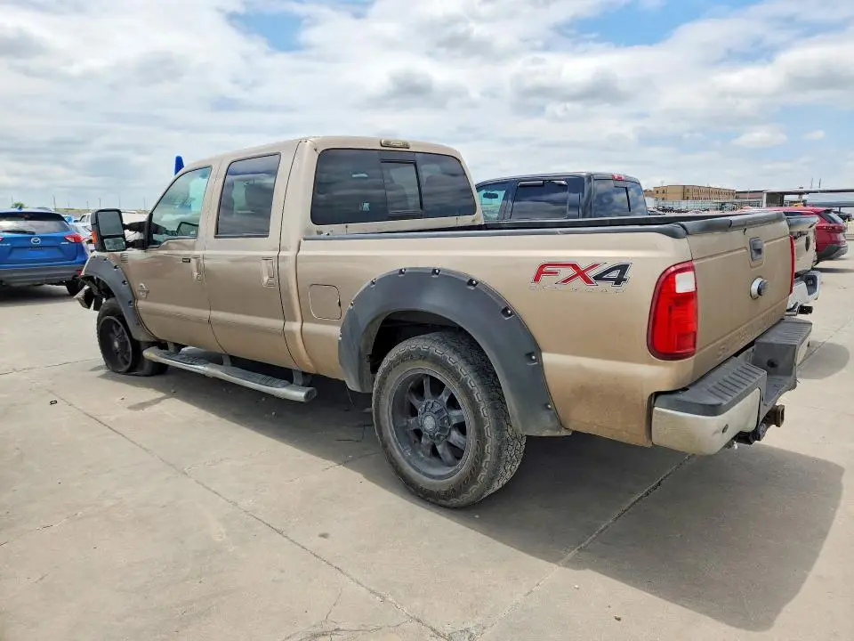 2013 FORD F250 SUPER DUTY  