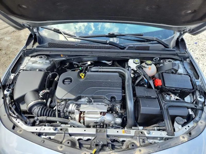 2024 CHEVROLET MALIBU LT  