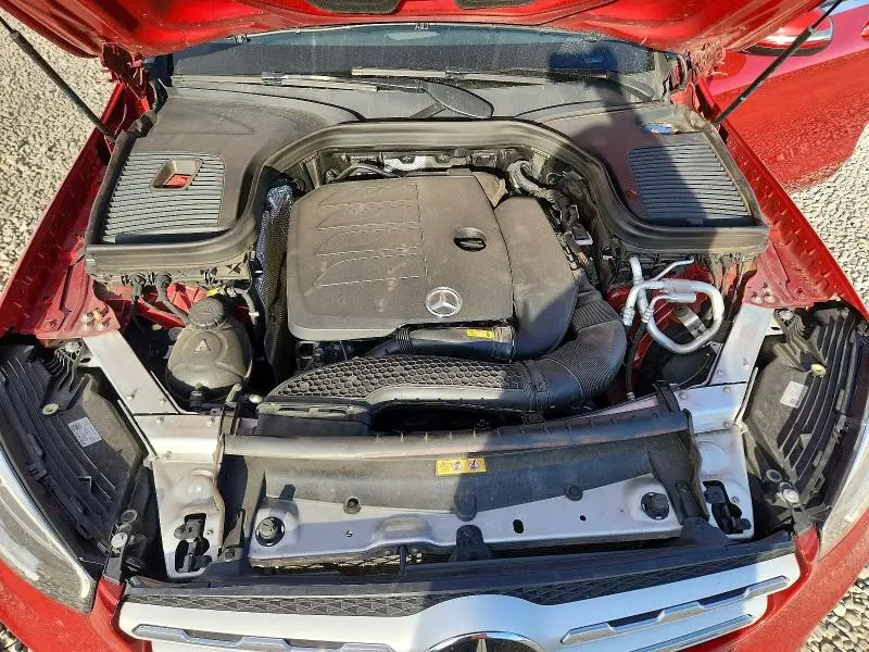 2021 MERCEDES-BENZ GLC 300 4MATIC  
