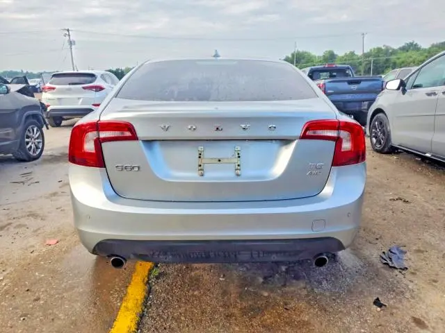2012 VOLVO S60 T6  
