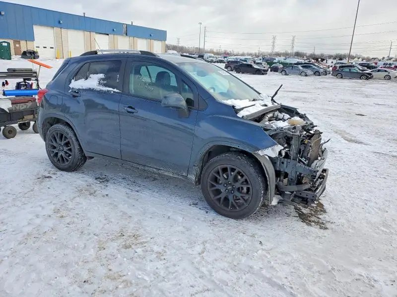 2021 CHEVROLET TRAX 1LT  