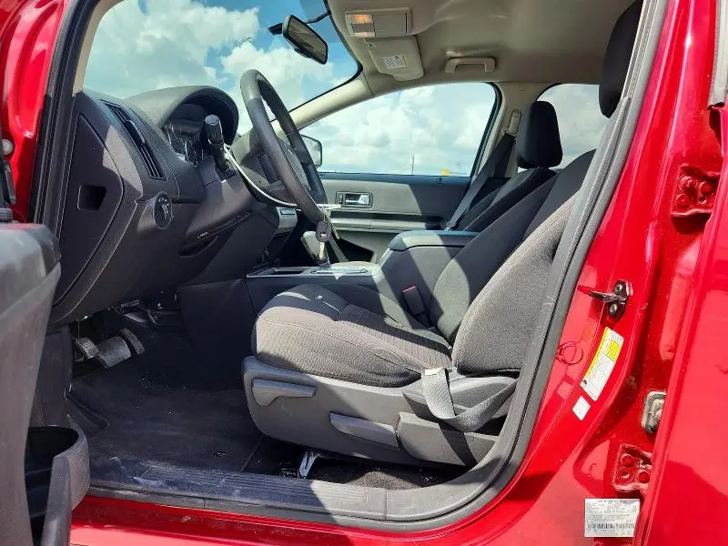 2010 FORD EDGE SE  