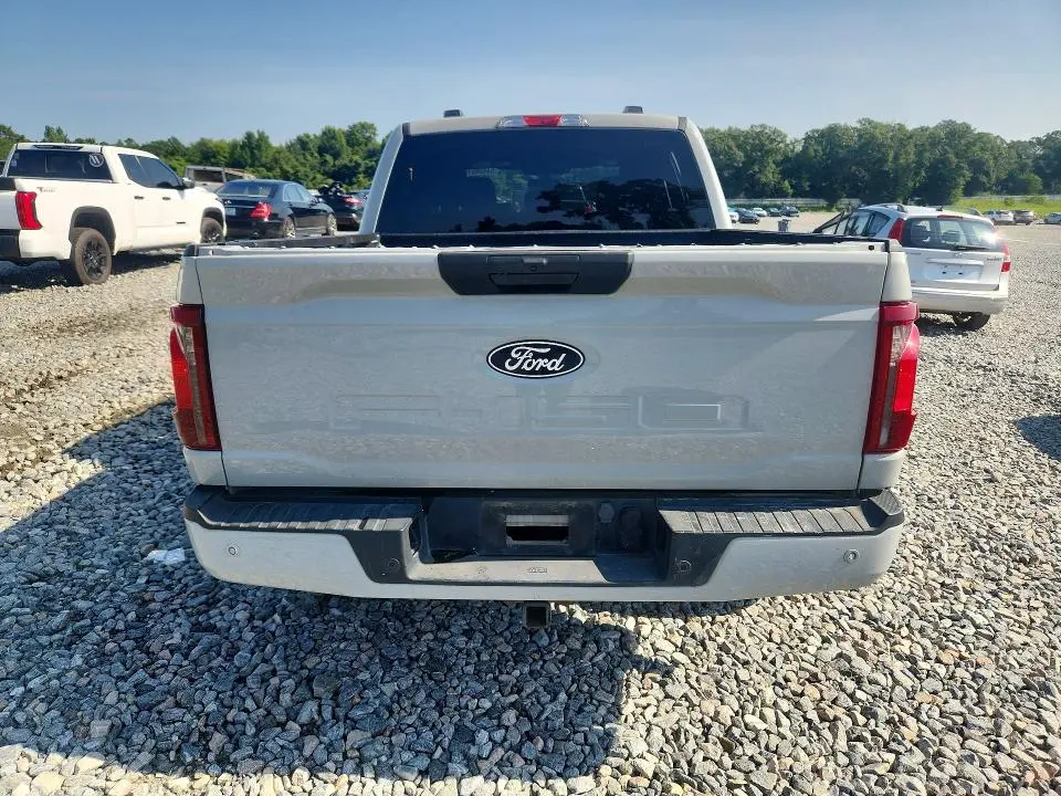 2024 FORD F150 STX  
