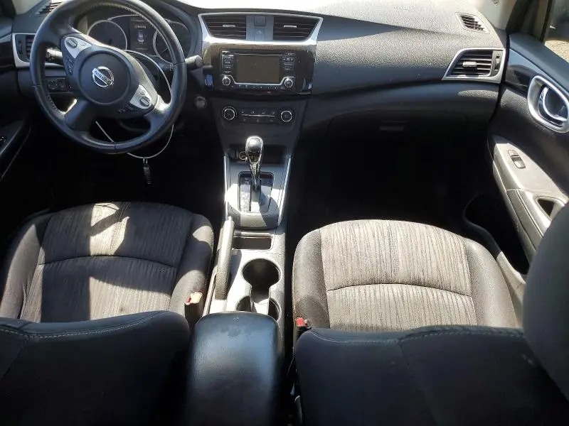 2017 NISSAN SENTRA SV  