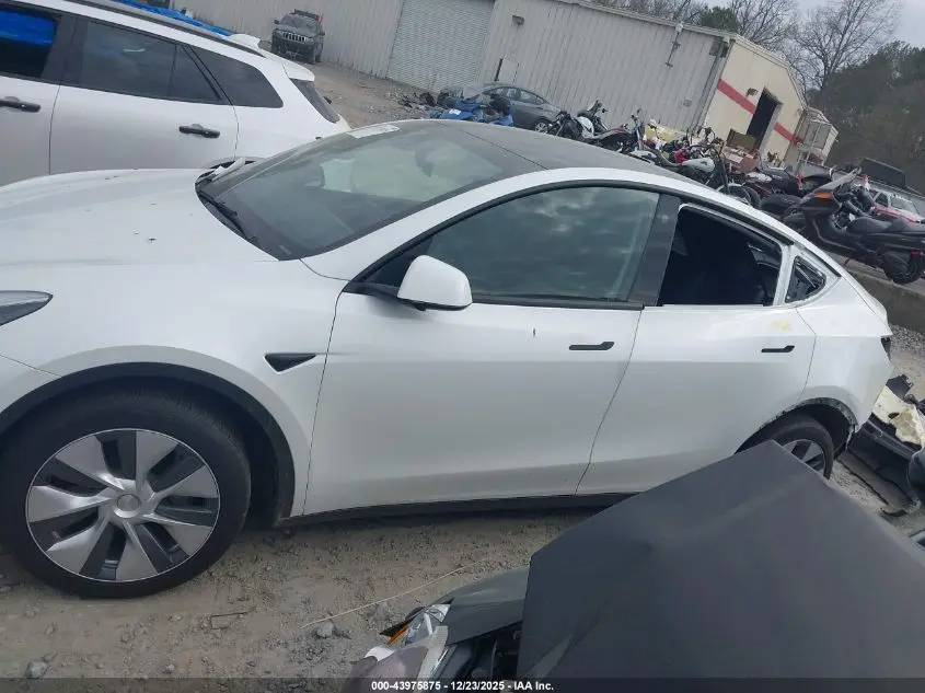 2023 TESLA MODEL Y AWD/LONG RANGE DUAL MOTOR ALL-WHEEL DRIVE