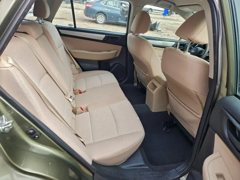 2018 SUBARU OUTBACK 2.5I  